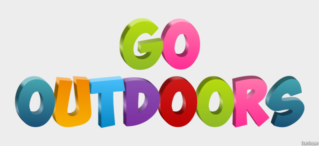 Go Outdoors Metin Efekti