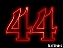 44 Text Effect