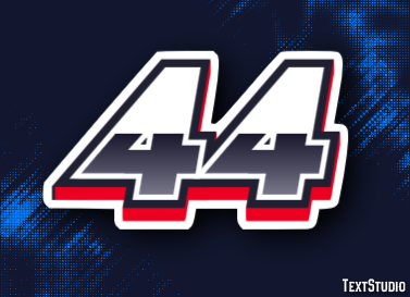 44 Text Effect