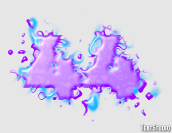 44 Text Effect
