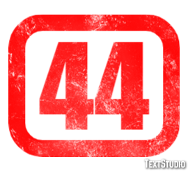 44 Text Effect