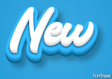 New Metin Efekti
