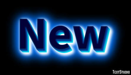 New Text Effect