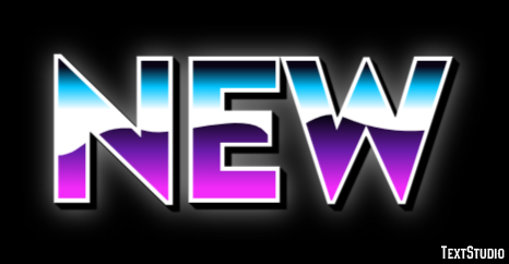 New Text Effect