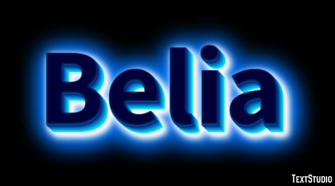 Belia Metin Efekti