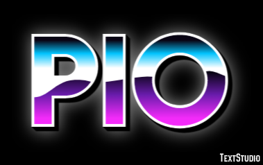 Pio Effetto testo