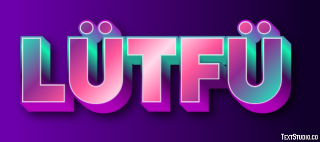 Lütfü Metin efekti