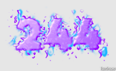 244 Text Effect