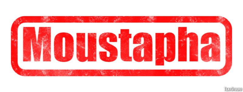 Moustapha Metin efekti