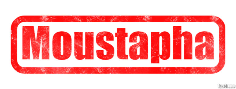 Moustapha Metin Efekti