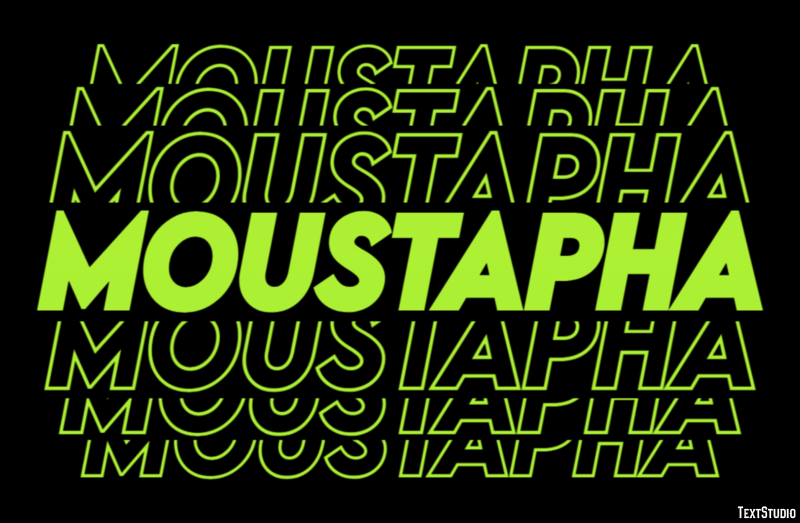 Moustapha Metin efekti