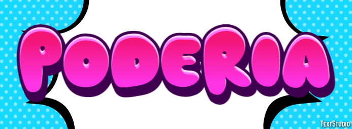 Poderia Efekt tekstowy