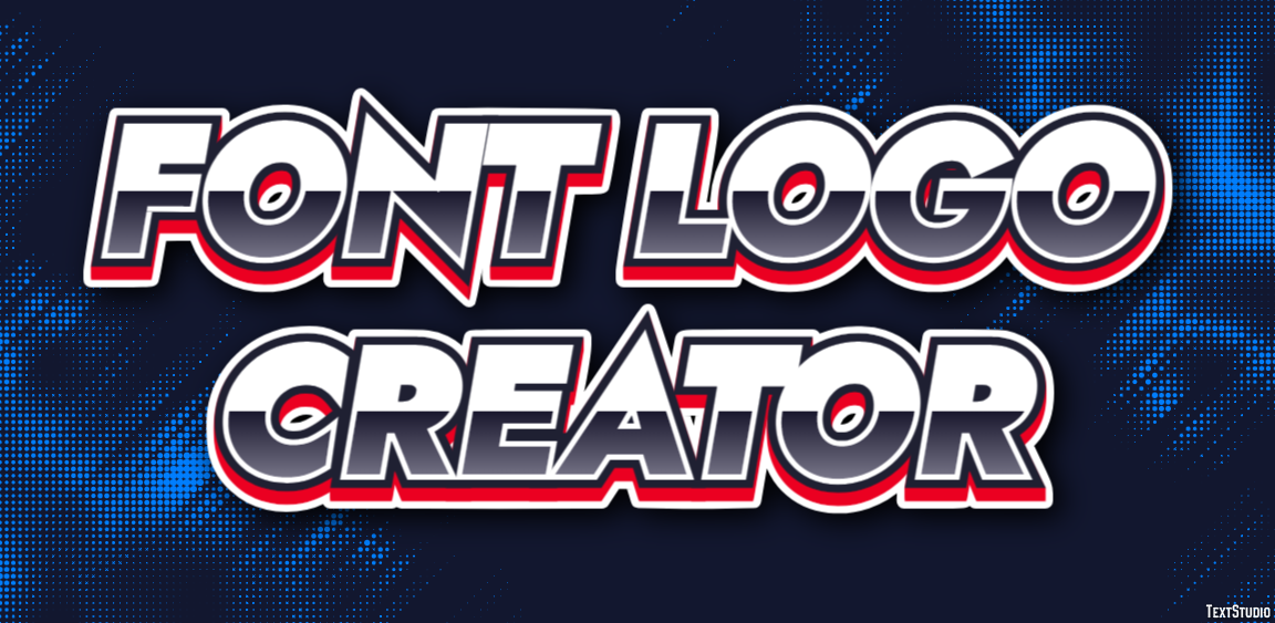 Font Logo Creator Tekst Effect