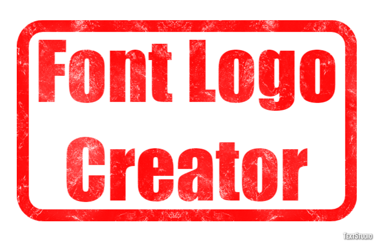 Font Logo Creator Tekst Effect