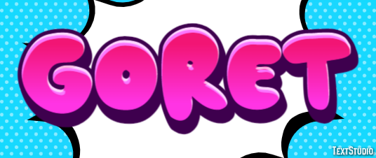 Goret Effet de Texte