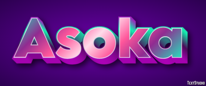 Asoka Metin Efekti