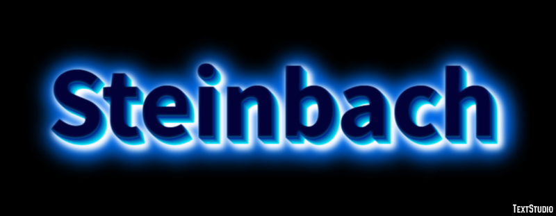 Steinbach Effetto testo