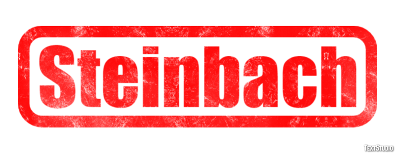 Steinbach Effet de Texte