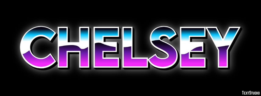 Chelsey Text effect