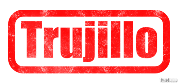Trujillo Efekt tekstowy