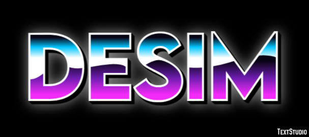 Desim Metin Efekti