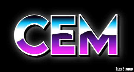 Cem Text effect