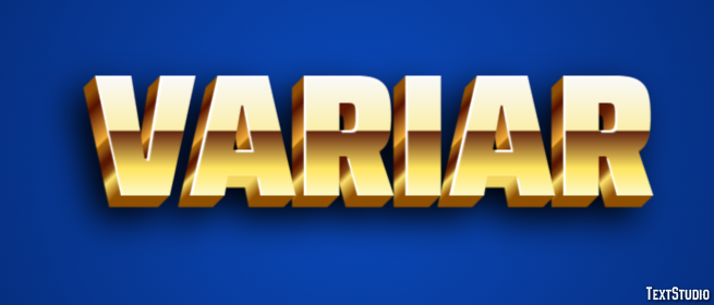 Variar Efeito do texto