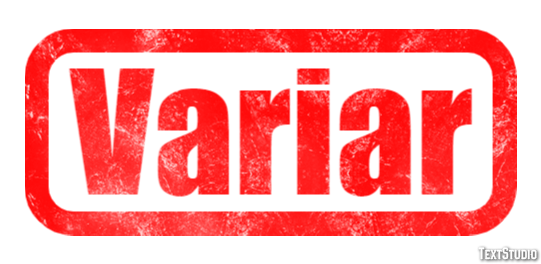 Variar Efeito do texto