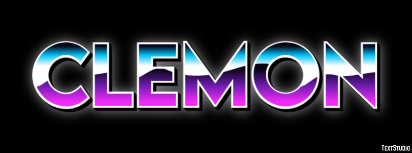 Clemon Text Effect