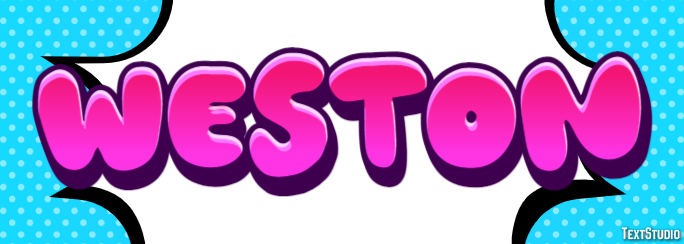 Weston Efekt tekstowy