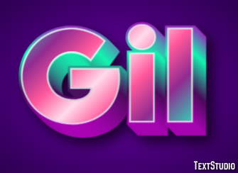 Gil Effetto testo