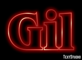 Gil Effetto testo