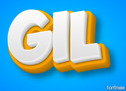 Gil Effetto testo