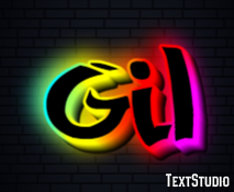 Gil Effetto testo