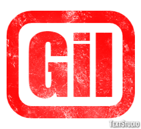Gil Effetto testo