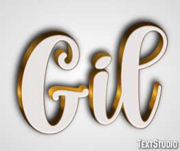 Gil Effetto testo
