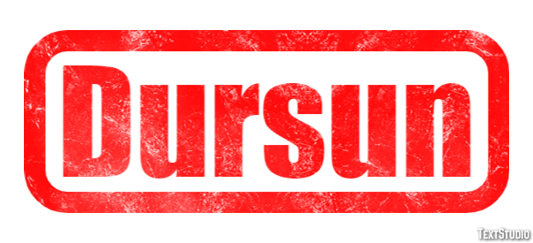 Dursun Metin efekti