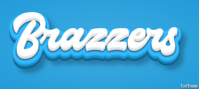 Brazzers Texteffekt