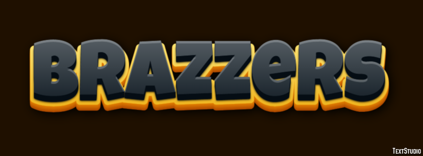 Brazzers Efecto de Texto