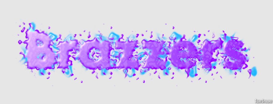 Brazzers Texteffekt