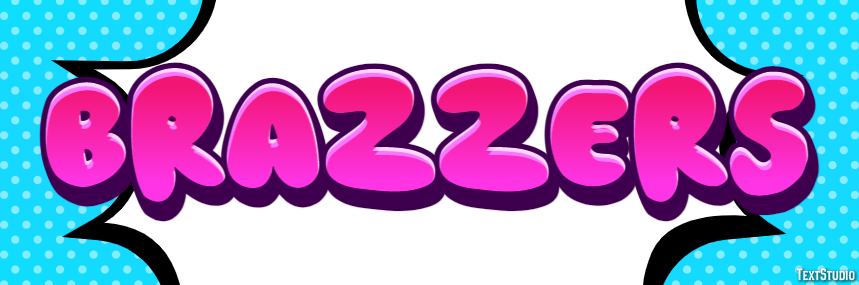 Brazzers Texteffekt