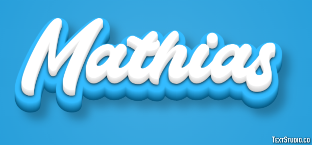 Mathias Effet de Texte