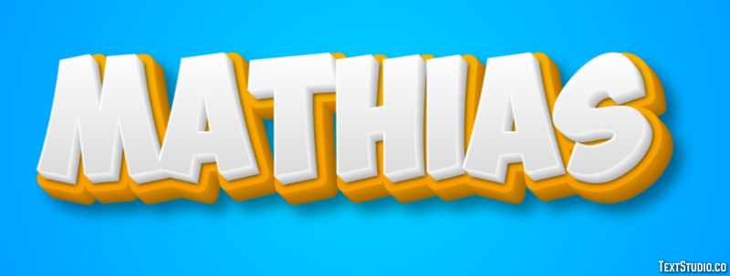 Mathias Effet de Texte