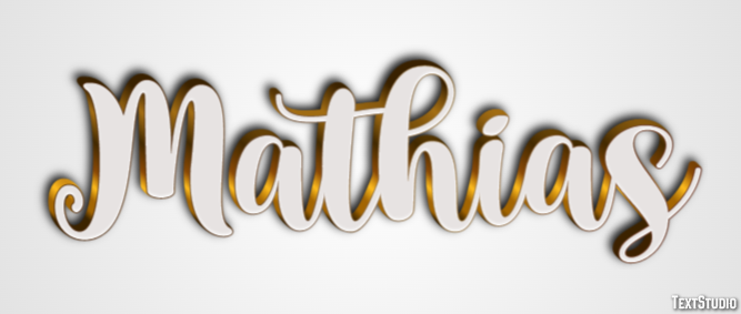 Mathias Effet de Texte