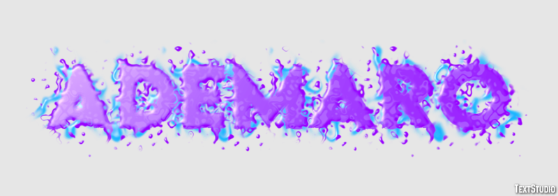 Ademaro Effet de texte