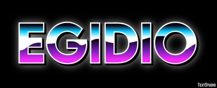 Egidio Effetto testo