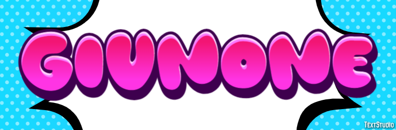 Giunone Effetto testo