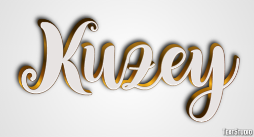 Kuzey Efecto de Texto