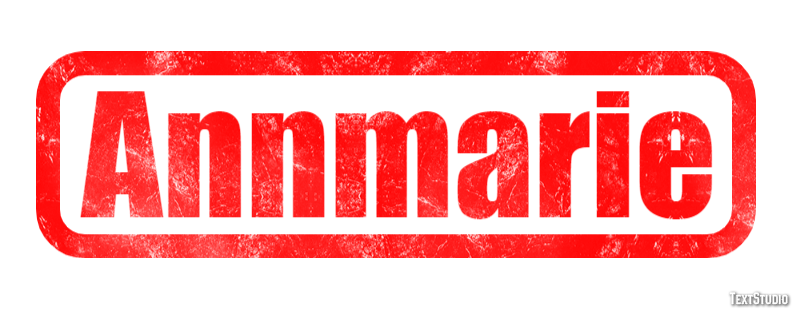 Annmarie Effet de Texte