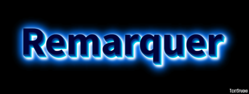 Remarquer Effet de Texte